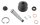 All-Balls Racing 18-1082 Hauptzylinder Reparatursatz hinten