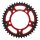 Supersprox Stealth-Kettenrad 525 - 43Z (rot) RST-7:43-RED|ID 110,0 LK 130,8 5-Loch