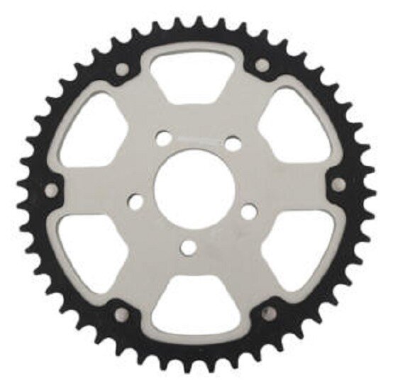 Supersprox Stealth-Kettenrad 530 - 48Z (silber) RST-7081:48-SLV|ID 56,5 LK 82,5 5-Loch