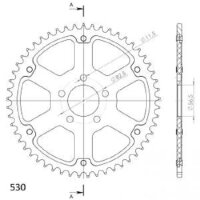 Supersprox Stealth-Kettenrad 530 - 53Z (silber)...