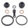 All-Balls Racing 18-3052 Bremssattelreparatursatz hinten