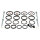 All-Balls Racing 18-3089 Bremssattelreparatursatz vorne