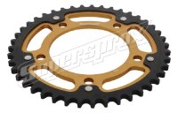 Supersprox Stealth-Kettenrad 530 - 43Z (gold)...