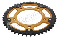 Supersprox Stealth-Kettenrad 530 - 45Z (gold)...