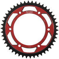 Supersprox Edge-Disc 525 - 46Z (rot) ACD-1307:46-RED|ID 134,0 LK 160,0 6-Loch