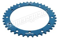 Supersprox Alu-Kettenrad 520 - 40Z (blau)...