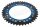 Supersprox Stealth-Kettenrad 520 - 42Z (blau) RST-1512:42-BLU|ID 136,0 LK 156,0 6-Loch