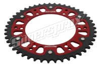 Supersprox Stealth-Kettenrad 520 - 47Z (rot)...