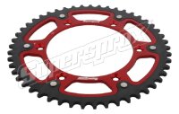 Supersprox Stealth-Kettenrad 520 - 49Z (rot)...