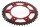 Supersprox Stealth-Kettenrad 520 - 50Z (rot) RST-1512:50-RED|ID 136,0 LK 156,0 6-Loch