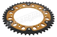 Supersprox Stealth-Kettenrad 520 - 45Z (gold)...