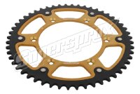 Supersprox Stealth-Kettenrad 520 - 52Z (gold) RST-1512:52-GLD|ID 136,0 LK 156,0 6-Loch