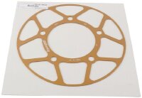 Supersprox Edge-Disc 525 - 45Z (gold) ACD-807:45-GLD|ID...