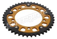 Supersprox Stealth-Kettenrad 530 - 43Z (gold)...