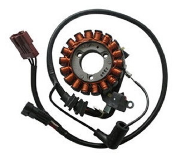 SGR Stator Aprilia, Derbi, Gilera, Malaguti, Peugeot, Piaggio