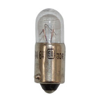 Hert Microlampe 6V 4W (BA9S) Verpackungseinheit mit 10...