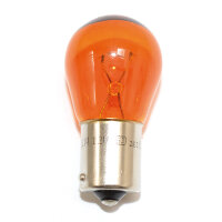 Hert Blinker-/Bremslichtl. 12V 21W (BAU15S) orange...