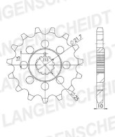 Supersprox Ritzel 630 - 15Z CST-521:15|feinverzahnt...