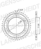 Supersprox Stealth-Kettenrad 525 - 48Z (gold)...