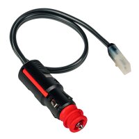 Optimate CABLE TM-72 (KET) Adapter auf Cig-/DIN-Stecker