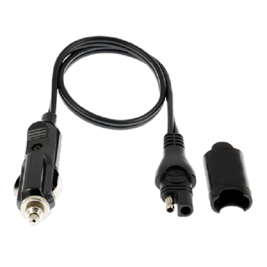 Optimate CABLE O-12 (SAE) Adapter, SAE auf Cig-Stecker