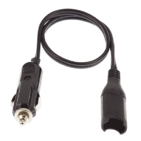 Optimate CABLE O-12 (SAE) Adapter, SAE auf Cig-Stecker