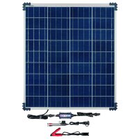 Optimate Batterieladegerät SOLAR + 80W Solar-Pa...