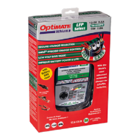 Optimate Batterieladegerät Lithium LFP Select...