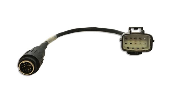 Motorscan Adapterkabel Memobike SL010476 *Verleihartikel* Cagiva 10-Pin