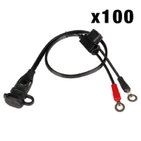 Optimate Cable O-01 Box (100x O-01) (SAE)...