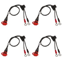 Optimate CABLE O-11 4-Pack (4x O-11) (SAE)...