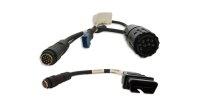 Motorscan Adapterkit BMW Modelle