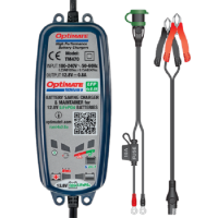 Optimate Batterieladegerät Lithium 4S 0.8A 8-stufig,...