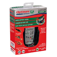 Optimate Batterieladegerät Lithium 4S 0.8A 8-stufig,...