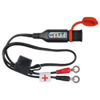 Optimate Cable O-124 (SAE) Batteriemonitor mit...