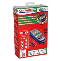 Optimate Batterieladegerät Lithium 4S 6A 10-stufig, 12.8V/13.2V,