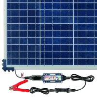 Optimate Batterieladegerät Solar Duo + 40W P...