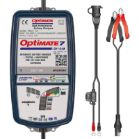 Optimate A**Batterieladegerät OptiMATE7 Ampmatic...