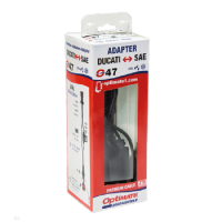 Optimate CABLE O-47 (SAE) Adapter von SAE auf Ducati