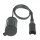 Optimate CABLE O-06 (SAE) Cig-Buchse an SAE Stecker