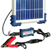 Optimate Batterieladegerät Solar Duo + 10W P...