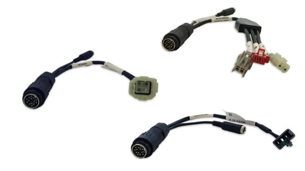 Motorscan Adapterkit Honda Modelle