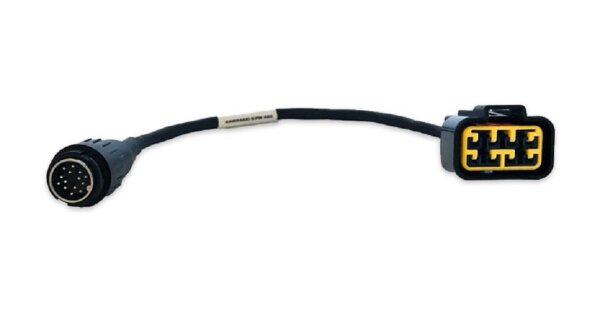 Motorscan Adapterkabel Memobike SL010459 Kawasaki 8-Pin