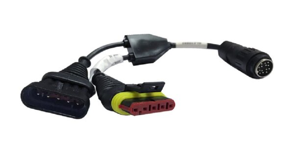 Motorscan Adapterkabel Memobike SL010593 *Verleihartikel* MotoGuzzi Cobo-Rahmen