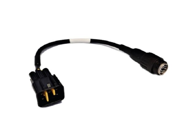 Motorscan Adapterkabel Memobike SL010621 Benelli MY22 6-Pin