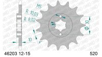 DC AFAM Ritzel 520 - 12Z 46203-12