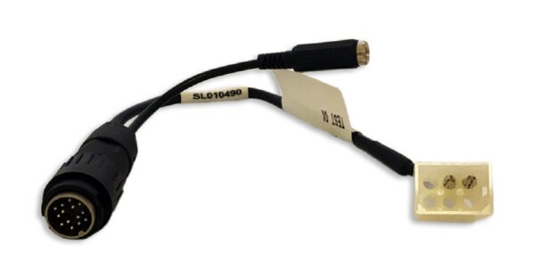 Motorscan Adapterkabel Memobike SL010490 Aprilia/Sagem