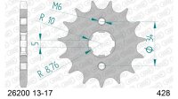 DC AFAM Ritzel 428 - 17Z 26200-17