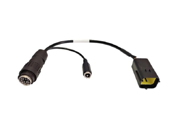 Motorscan Adapterkabel Memobike SL010594 SWM 6-Pin