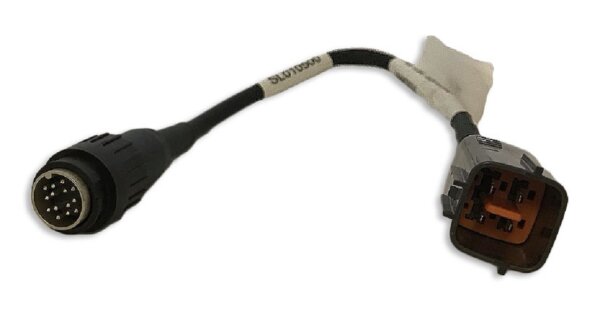 Motorscan Adapterkabel Memobike SL010500 Kawasaki 4-Pin